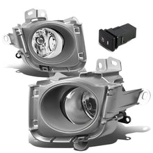 Load image into Gallery viewer, DNA Fog Light for Toyota Prius (2010-2012) with Switch and Wiring Harness - Amber / Clear / Smoke Lens FL-ZTL-243 Alternate Image