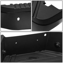 Load image into Gallery viewer, DNA Rear Step Bumper for Ford F250 F350 F450 Super Duty (2008-2016) with or without Sensor Holes - Black or Chrome Alternate Image