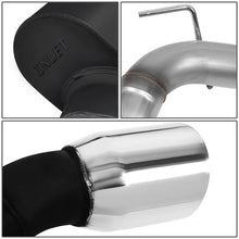 Load image into Gallery viewer, DNA Exhaust for Ford Mustang S550 5.0L (2015-2017) Axleback with Double Rolled Wall Tips CBE-UR-015 Alternate Image