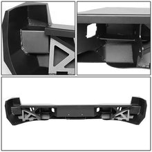 Load image into Gallery viewer, DNA Rear Step Bumper for Toyota Tacoma (2005-2020) Dual D-Ring Shackles Alternate Image