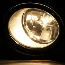 Load image into Gallery viewer, DNA Fog Lights for Nissan Altima (2008-2013) with Switch and Wiring Harness - Amber or Smoke Lens FL-NA082D - Amber Alternate Image