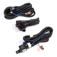 Load image into Gallery viewer, DNA Fog Light for Honda Civic Sedan / Coupe (2016–2017) with LED DRL - Amber / Clear / Smoke FL-ZTL-248 Alternate Image