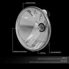 Load image into Gallery viewer, DNA Fog Lights for GMC Canyon (2015-2019) with or without Switch &amp; Wiring Harness - Amber / Clear / Smoke Lens Alternate Image