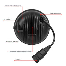 Load image into Gallery viewer, DNA Fog Lights for Ford F150 &amp; Lincoln Mark LT (2011-2014) Factory Style or LED Projector with Clear or Smoke Lens Alternate Image