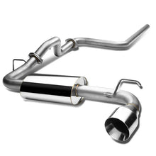 Load image into Gallery viewer, DNA Exhaust for Dodge Neon SOHC (2000-2005) SRT-4 (2003-2005) Catback with 4.75" Single Wall Round or Double Wall Rolled Tip Alternate Image
