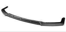 Load image into Gallery viewer, DNA Front Bumper Lip for Honda Civic (2016-2021) 3-Piece MUG Style - Gloss or Matte Black / Carbon Fiber Finish - Carbon Fiber Look Alternate Image