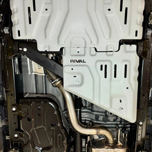 Load image into Gallery viewer, Rival 4x4 Skid Plate Toyota Land Cruiser (2024-2026) Transfer Case Bolt On Aluminum - 2333.9582.3.6 Alternate Image
