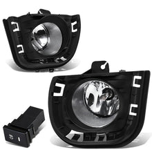 Load image into Gallery viewer, DNA Fog Lights for Scion tC (2014-2016) with Switch and Wiring Harness - Amber / Clear / Smoke Lens FL-ZTL-192 Alternate Image