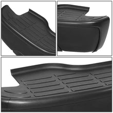 Load image into Gallery viewer, DNA Rear Step Bumper for Chevy Suburban &amp; Tahoe (2000-2006) With License Plate Lights - Black or Chrome Alternate Image