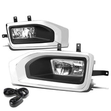 Load image into Gallery viewer, DNA Fog Light for GMC Yukon &amp; Yukon XL (2015-2018) Factory Style or LED with Switch and Wiring Harness - Factory Style / Clear Alternate Image