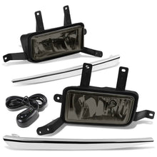 Load image into Gallery viewer, DNA Fog Light for Chevy Tahoe / Suburban (2015-2020) Factory Style or LED with Switch and Wiring Harness Alternate Image