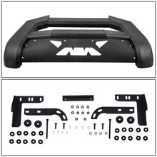 Load image into Gallery viewer, J2 Engineering Bull Bar for Toyota Tacoma (2005-2015) Bat Face / Diagonal Slat / Tubular Design Alternate Image