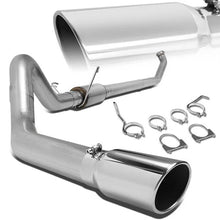 Load image into Gallery viewer, DNA Exhaust for Dodge Ram 2500 3500 5.9L Turbo Diesel (1994-2007) Catback with or without Muffler Alternate Image