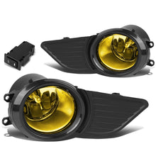 Load image into Gallery viewer, DNA Fog Lights for Toyota Sienna (2011-2016) with Amber / Clear / Smoke Lens FL-NS10003 Alternate Image