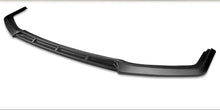 Load image into Gallery viewer, DNA Front Bumper Lip for Honda Civic (2016-2021) 3-Piece MUG Style - Gloss or Matte Black / Carbon Fiber Finish - Matte Black Alternate Image