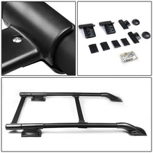 Load image into Gallery viewer, DNA Roof Rack for Nissan Frontier (2005-2017) Adjustable Cross Bar with Black or Chrome Finish Alternate Image