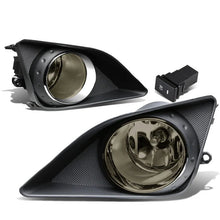 Load image into Gallery viewer, DNA Fog Lights for Toyota Corolla Sedan (2009-2010) with Switch and Wiring Harness - Amber / Clear / Smoke Lens - Black / Smoke Alternate Image