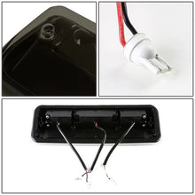 Load image into Gallery viewer, DNA LED 3rd Brake Light Lincoln Mark LT (2006-2008) Clear / Smoked / Red Lens Alternate Image