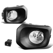 Load image into Gallery viewer, DNA Fog Lights for Toyota Tacoma (2016-2020) with Switch and Wiring Harness - Amber / Clear / Smoke Lens Alternate Image