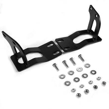 Load image into Gallery viewer, DNA 3" Bull Bar Ford F250 / F350 / F450 Super Duty (2008-2010) Black or Chrome - Black Finish Alternate Image