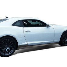 Load image into Gallery viewer, DNA Side Skirts for Chevy Camaro (2010-2015) ZL1 Style Matte Black BPLIP-0005 Alternate Image