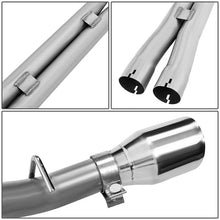 Load image into Gallery viewer, DNA Exhaust for Dodge Magnum 5.7L (2005-2008) Catback with Dual Rolled Tips CBE-UR-011 Alternate Image