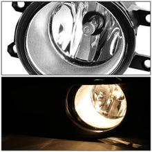 Load image into Gallery viewer, DNA Fog Lights for Toyota Yaris Hatchback (2009-2011) with Switch and Wiring Harness - Amber / Clear / Smoke Lens FL-ZTL-152 Alternate Image
