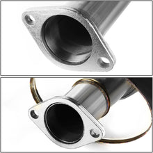 Load image into Gallery viewer, J2 Engineering Exhaust for Mitsubishi Eclipse 2.4L (2006-2008) Catback with Polished Tip J2-CBE-OS-069 Alternate Image