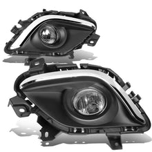 Load image into Gallery viewer, DNA Fog Lights for Mazda 6 (2014-2016) with Switch and Wiring Harness - Amber / Clear / Smoke Lens Alternate Image