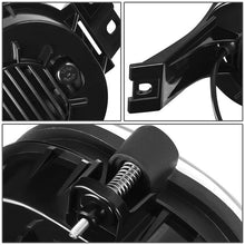 Load image into Gallery viewer, DNA Fog Lights for Dodge Ram 1500 2500 3500 (2002-2009) LED Projector with Clear Lens FL-ZTL-381-CH - Default Title Alternate Image