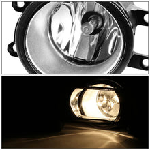 Load image into Gallery viewer, DNA Fog Lights for Toyota Camry (2007-2009) with Switch and Wiring Harness - Amber / Clear / Smoke Lens - Amber Alternate Image