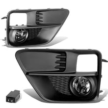 Load image into Gallery viewer, DNA Fog Lights for Subaru WRX / WRX STI (2015-2017) with Switch and Wiring Harness - Amber / Clear / Smoke Lens FL-ZTL-197 - Clear Alternate Image