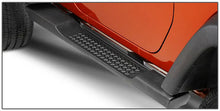 Load image into Gallery viewer, DNA Running Board for Jeep Wrangler JK / JKU (2007-2016) OEM Style with Matte Black Finish - 2-Door JK Alternate Image