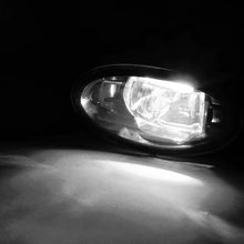 Load image into Gallery viewer, DNA LED Fog Lights for Honda Civic (2009-2011) with Switch and Wiring Harness - Amber / Clear / Smoke Lens FL-ZTL-255 Alternate Image
