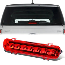 Load image into Gallery viewer, DNA LED 3rd Brake Light Ford Flex (2009-2018) Clear / Smoked / Red Lens Alternate Image