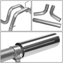 Load image into Gallery viewer, DNA Exhaust for Ford F150 2.7L / 3.5L / 5.0L (2015-2020) Catback with Dual Rolled Tips CBE-UR-017 Alternate Image