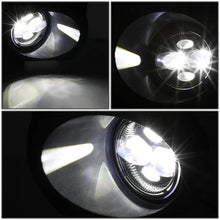 Load image into Gallery viewer, DNA LED Fog Lights for Ford F150 (2011-2014) with Switch and Wiring Harness - Clear or Smoke FL-ZTL-333 Alternate Image