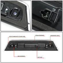 Load image into Gallery viewer, DNA LED 3rd Brake Light Dodge Journey (2010-2016) Black or Chrome Housing with Clear / Smoked / Red Lens - Black / Clear Alternate Image
