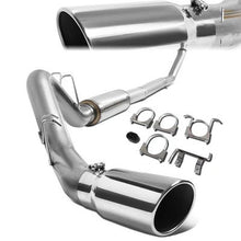 Load image into Gallery viewer, DNA Exhaust for Dodge Ram 2500 3500 5.9L Turbo Diesel (1994-2007) Catback with or without Muffler Alternate Image