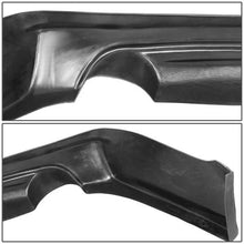Load image into Gallery viewer, DNA Rear Bumper Lip for Acura TSX (2009-2014) Matte Black ZTL-Y-0166 - Default Title Alternate Image
