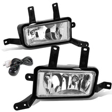 Load image into Gallery viewer, DNA Fog Light for Chevy Tahoe / Suburban (2015-2020) Factory Style or LED with Switch and Wiring Harness Alternate Image