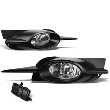 Load image into Gallery viewer, DNA Fog Lights for Honda Civic FA FD FG Sedan &amp; Coupe (2009-2011) with Switch and Wiring Harness - Amber / Clear / Smoke Lens FL-ZTL-126 Alternate Image