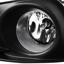 Load image into Gallery viewer, DNA Fog Lights for Scion tC (2011-2013) with Switch and Wiring Harness - Amber / Clear / Smoke Lens - Amber Alternate Image