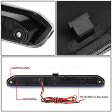 Load image into Gallery viewer, DNA LED 3rd Brake Light Chevy Trax (2015-2018) Black or Chrome Housing with Clear / Smoked / Red Lens Alternate Image