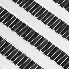 Load image into Gallery viewer, DNA Intercooler for Ford Mustang S550 2.3L Ecoboost (2015-2023) Front Mount Black or Silver Alternate Image