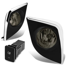 Load image into Gallery viewer, DNA Fog Lights for Toyota Corolla LE (2014-2016) with Switch and Wiring Harness - Clear or Smoke Lens FL-ZTL-170 - Smoke Alternate Image