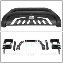 Load image into Gallery viewer, J2 Engineering Bull Bar for Dodge Ram (2009-2010) Ram 1500 (2011-2022) Bat Face / Diagonal Slat / Tubular Design Alternate Image