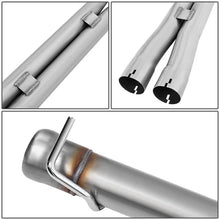 Load image into Gallery viewer, DNA Exhaust for Dodge Challenger 5.7L (2009-2014) Catback CBE-UR-010 Alternate Image