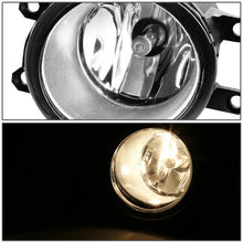 Load image into Gallery viewer, DNA Fog Lights for Toyota RAV4 (2009-2012) with Switch and Wiring Harness - Amber / Clear / Smoke Lens FL-ZTL-150 - Amber Alternate Image
