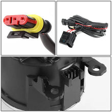 Load image into Gallery viewer, DNA Fog Lights for Honda CRV (2012–2014) Quad LED Projector with Switch and Wiring Harness - Clear Lens FL-ZTL-343-CH Alternate Image